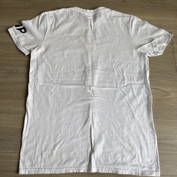 Justin Timberlake 20/20 Experience World Tour VIP Concert Band Tee Unisex Small - Picture 6 of 6